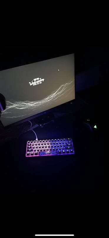 Monitor 144hz msi — 1