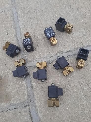 hava sensoru: Sənaye temperatur ölçən cihaz və əlavə hissələr 1) Pakkens bimetal — 3
