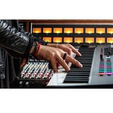 Musiqi alətləri: Sintezator, M-Audio, Yeni, Ödənişli çatdırılma, Rayonlara çatdırılma — 3