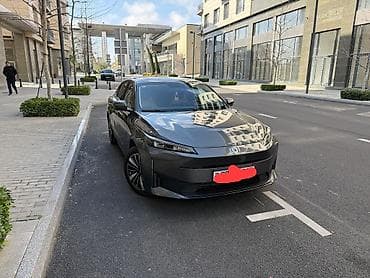 Продажа авто: Changan Qiyuan A05: 1.5 л | 2025 г. 16000 км Седан — 5