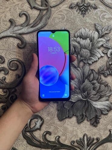 samsung galaxy s3 бу: Samsung Galaxy A03s, 32 ГБ, цвет - Черный, Две SIM карты — 3