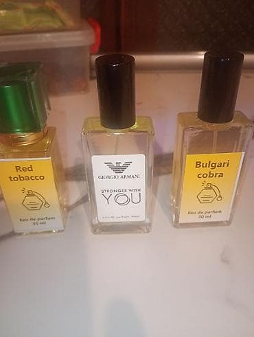 luis vuitton: Niş və məşhur brendlərin 30 ml eau de parfum nümunələri Tərkib və — 2