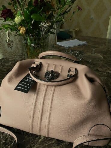 qaşlı çanta: Сумка с короткой ручкой — 3