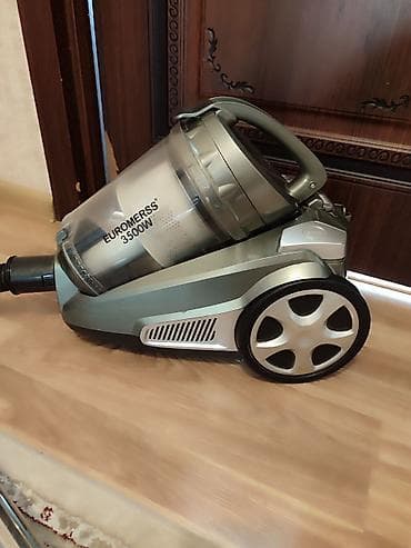 wolf et ceken qiymeti: Euromerss 3500W tozsoran - Güclü 3500W motor – xalça, sərt döşəmə və — 1