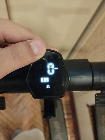 Ideal di elektro samokat 25 sureti var 1 rejim 5km 2 rejim 15-18km 3 — 3