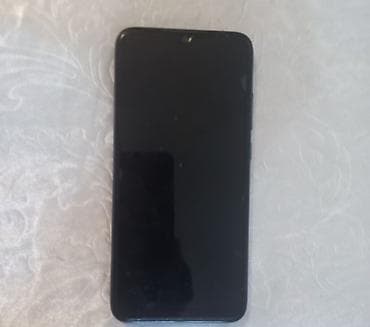 redmi note pro: Redmi Note 7, 32 GB, rəng - Mavi, Barmaq izi — 2