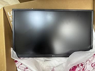 lg v40: LG 27BL450V-B – 27" IPS monitor Xüsusiyyətlər: - Ekran: 27 düym, IPS — 4