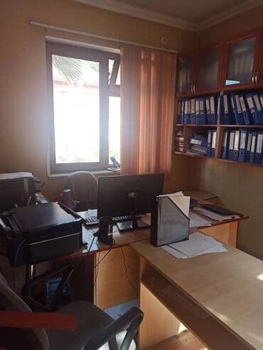 киоск в аренду: Nərimanov rayonu, Şəki restoranının yanında, ANT binasının daxilində — 9