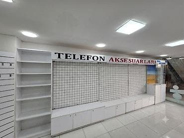 plansetlerin satisi: Vitrin polka – mağaza üçün komplekt Telefon aksesuarları və kiçik — 1
