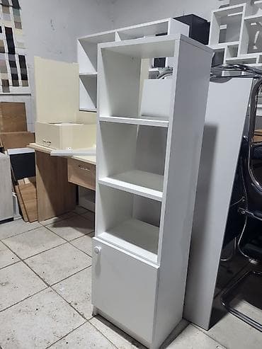 riad mebel: Yeni, Aksesuar rəfi, Düz — 4