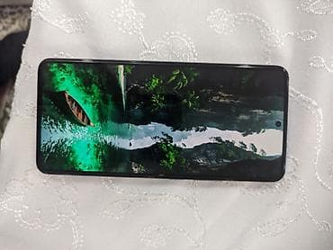 redmi note 9: Xiaomi 12T Pro, 256 GB, rəng - Mavi, 
 Qırıq, Sensor, Barmaq izi — 8