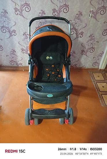 usaq stolu: Klassik gəzinti arabası, İşlənmiş — 5