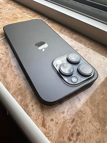 iphone xr satilir: IPhone 14 Pro, 256 GB, Deep Purple, Simsiz şarj, Face ID — 4