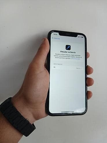 iphone xr irşad: IPhone 11, 64 GB, Qara, Face ID — 8