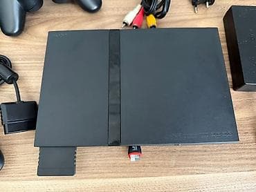 #Playstation 2 Super Slim Disk Yeri Ləğv Edilib Praşifkalıdı 64 GB — 4