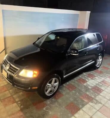 фольксваген поло комплектации и цены: Volkswagen Touareg: 3.2 l | 2005 il Ofrouder/SUV — 1