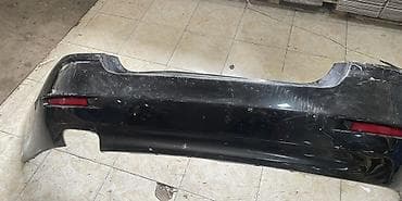 Системы освещения: Задний, BMW 5 Series G30/G31, 2014 г., Германия — 1