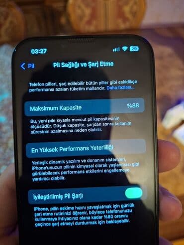 iphone 12 купить в баку: IPhone 13, 128 GB, Midnight, Face ID — 9