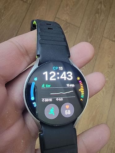 samsung r210: Смарт часы, Samsung — 9