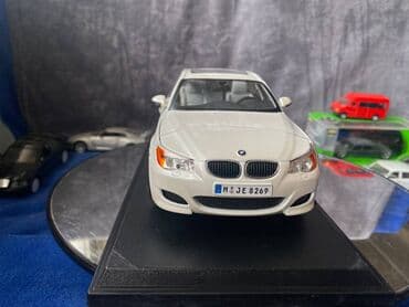 metbex tavan modelleri: BMW, 2005 il, 1:18, Dəmir, Ödənişli çatdırılma — 12