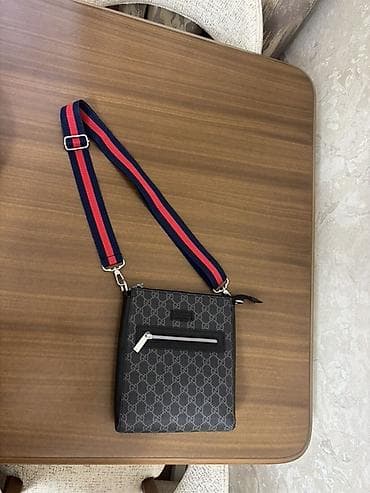 Сумки: Сумка на плечо, Gucci, Новый — 2