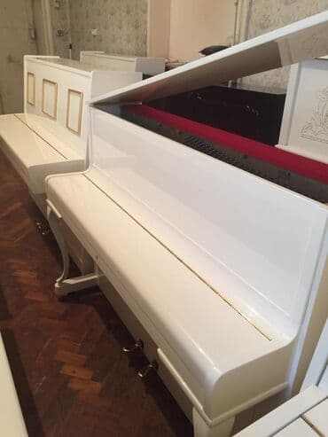 piyano ikinci el: Pianolar — 2