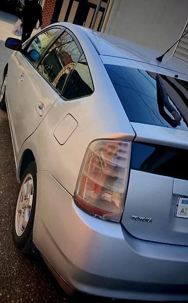 avtomat maşın: Toyota Prius: 1.5 l | 2007 il Hetçbek — 6