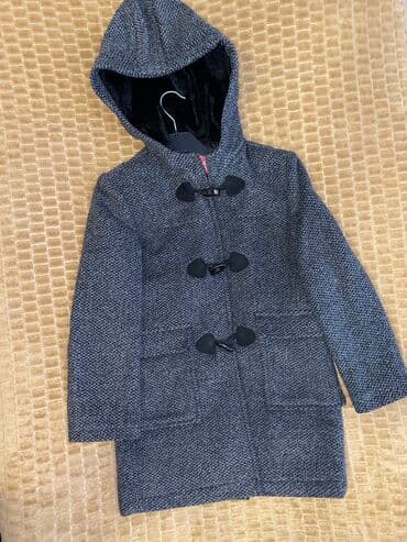 zəy daşı kimyəvi tərkibi: 6-7 yaş oğlan üçün palto — 3