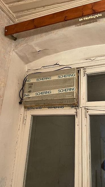 мини кондиционер: LG kondisionerlər – 3 ədəd 1) LG pəncərə tipli kondisioner - Klassik — 3