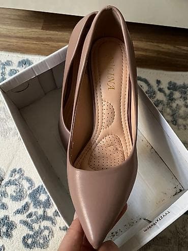 sattlar: Tuflilər, Ölçü: 35, İşlənmiş — 2