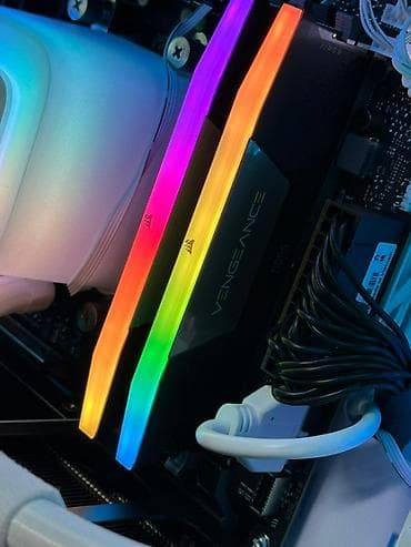 ipad 10: Masaustu komputer . ➡️Gaming PC – | CORE i5 14400F 4.70 GHZ | RTX 5060 — 4