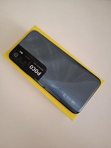 xarab televizor alışı: Poco M3 Pro 5G, 128 GB, rəng - Boz — 2