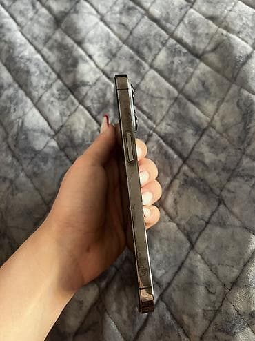 iphone korpus: IPhone 13 Pro, 128 GB, Matte Space Gray, Face ID, Simsiz şarj — 3
