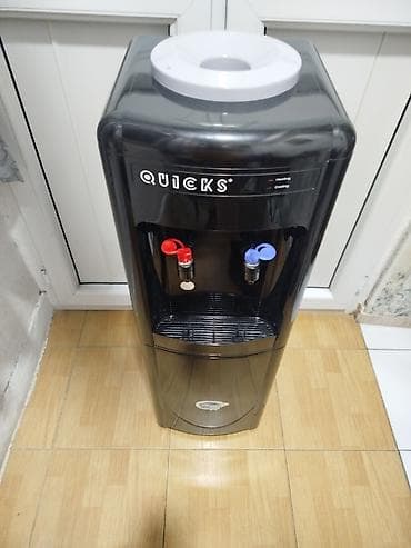 Su dispenser Quicks Super ideal veziyetde Tezeden seçilmir Soyuducu lalafo.az -da Su dispenser Quicks Super ideal veziyetde Tezeden seçilmir Soyuducu