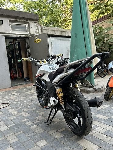 sam diskiler: Tufan - S150, 150 sm3, 2024 il, 40000 km — 5