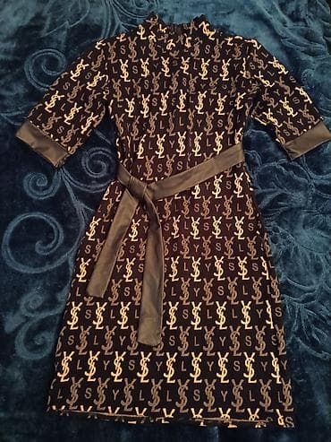 versace kofta: Gündəlik don, Midi, M — 1