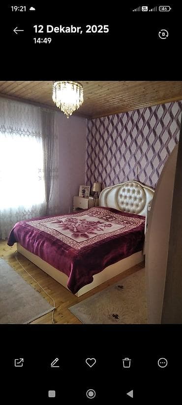 dovlet ipoteka evleri: Digahda 3 sotun içərisində 3 otaqlı ev təcili satılır. Evdə əşyalar — 4