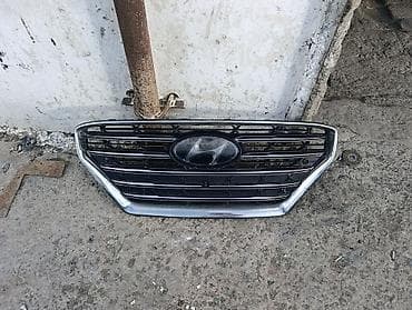 oblisovkalar: Hyundai ön radiator barmaqlığı (orijinal dizayn) - Marka/model — 4