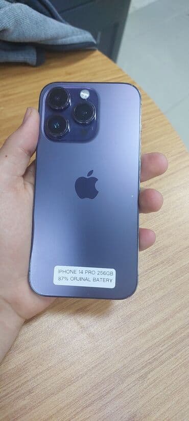 a 80 2020: IPhone 14, 128 GB, Mavi, Face ID — 27