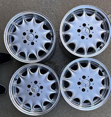 Mercedes-Benz orijinal yüngül lehimli disklər dəsti, adeten Mersedesin lalafo.az -da Mercedes-Benz orijinal yüngül lehimli disklər dəsti, adeten Mersedesin