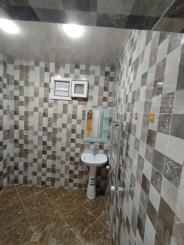 1: 2 otaqlı, 44 kv. m, Yeni təmirli — 6