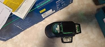 pribor w202: Lazer nivelir Bosch — 10