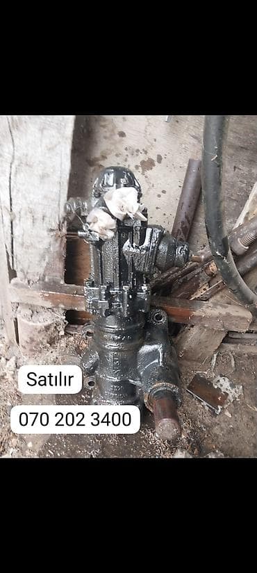 kamaz hisseleri: Məhsul: KAMAZ üçün ehtiyat hissələri və təkərlər - KAMAZ sükan qutusu — 1