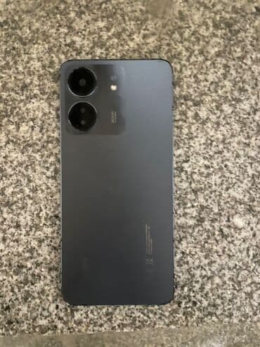 kontakt home redmi note 13: Redmi 13C, 256 GB, rəng - Boz, Sensor — 2