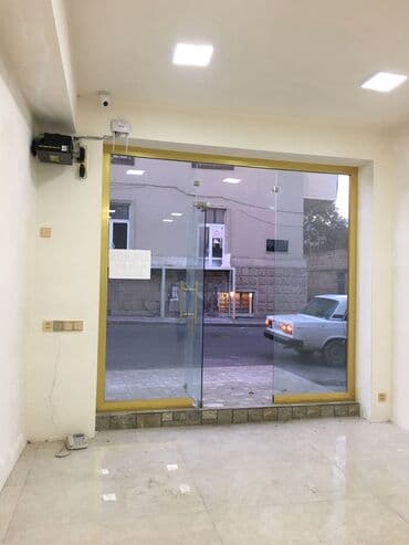 ofis arendasi: Gəncə şəhərində Mərkəzdə İcra hakimiyyətinin qarşisindaki kucede — 4