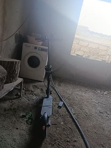 Elektrikli skuter satılır arginal xiaomi m365 sürət 29-30 gediş