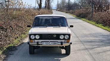 almaniyadan avtomobil sifarişi: VAZ (LADA) 2106: 1.3 l | 1987 il 8388 km Sedan — 1