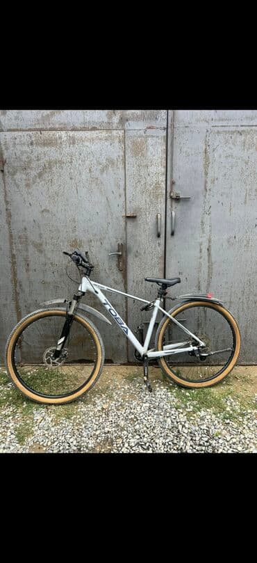 sumqayit velosiped satisi: Yeni Şəhər velosipedi Toba, 29", sürətlərin sayı: 10 — 1