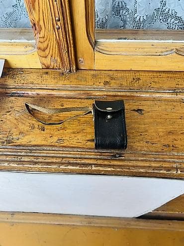 спорт товары: Vintage teatr durbını + futlyar - Model: 2.5x24-65 (üzərində qeyd — 2