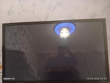 tv modul: Televizor Hoffmann 43" HD (1366x768) — 2